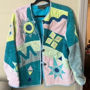 Vibriant colors/ cozy